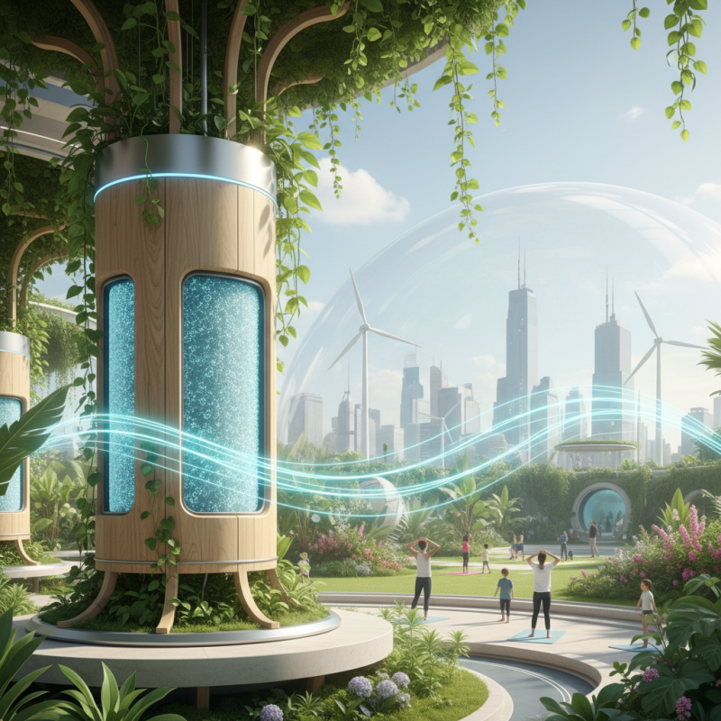 Why Sustainable Air Filtration is Essential for a Healthy Environment?