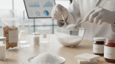 Top 5 Erythritol Tips for Global Food Additive Buyers?