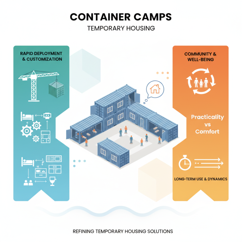 Why Choose Container Camps for Temporary Housing Solutions?