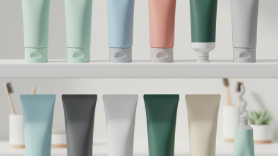 Top 10 Mono Pe Toothpaste Tube Brands in China Worth Trying?