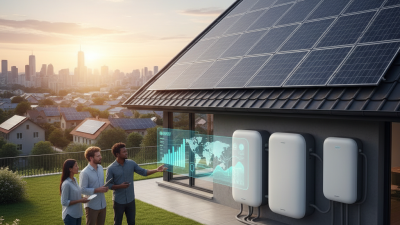 Best Solar Power Battery Storage Solutions for Global Buyers?