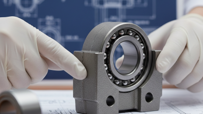 How to Choose the Right 25mm Pillow Block Bearing for Your Needs?