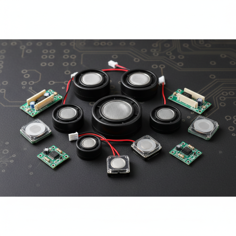 China Top Active Piezo Buzzer Products and Their Applications?