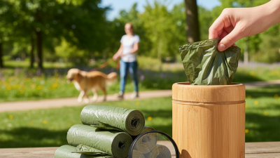 How to Choose the Best Degradable Dog Waste Bags for Your Pet?