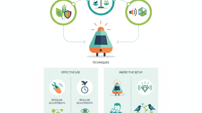 Why Choose Bird Repellers for Effective Pest Control?