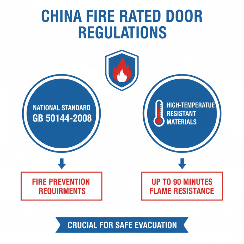 China Best Fire Rated Doors for Your Safety Needs?