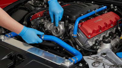 2026 How to Install a Silicone Radiator Hose Kit for Your Vehicle?