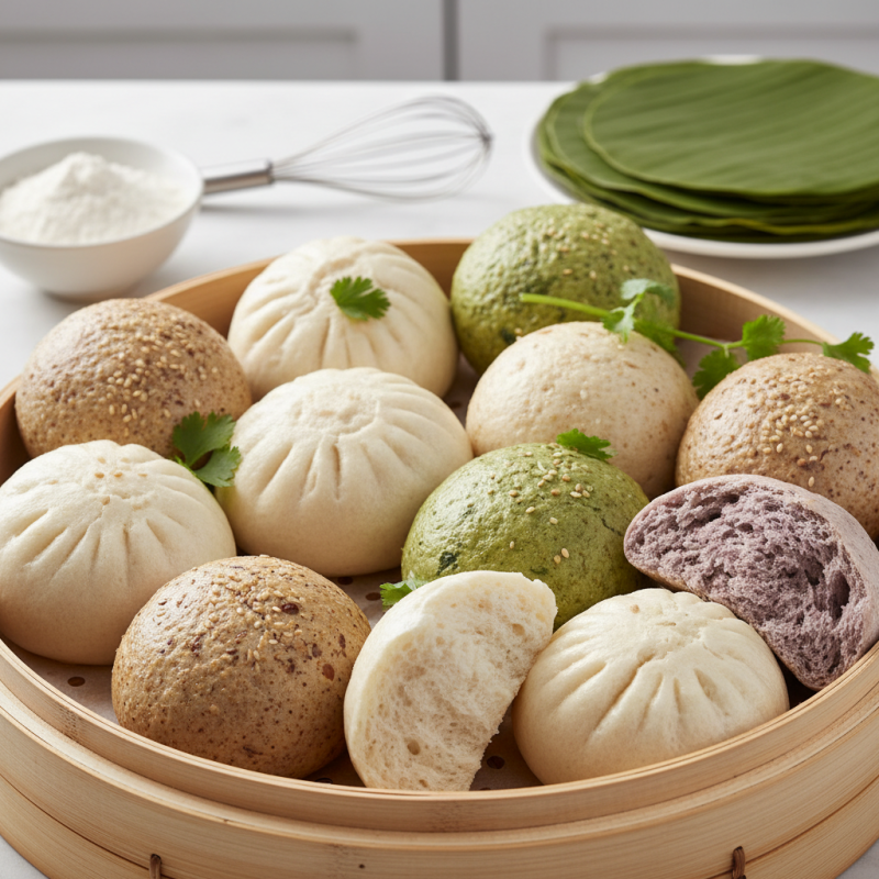 Top 10 Gluten Free Steamed Buns Buyers Should Know?
