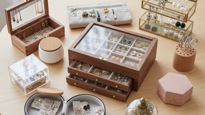 Top 10 Jewelry Boxes for Earrings Every Buyer Should Consider?