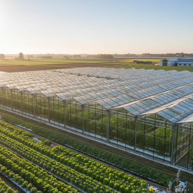 Why Choose Agricultural Greenhouse Solutions for Your Business?