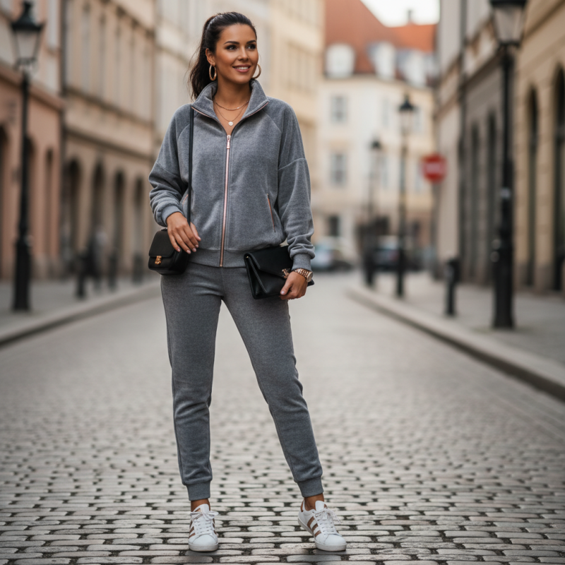 Why Choose Women's Tracksuits for Comfort and Style?