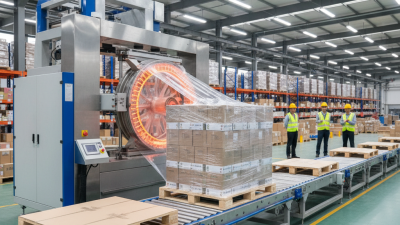 China Top Pallet Shrink Wrap Machine for Efficient Packaging Solutions?