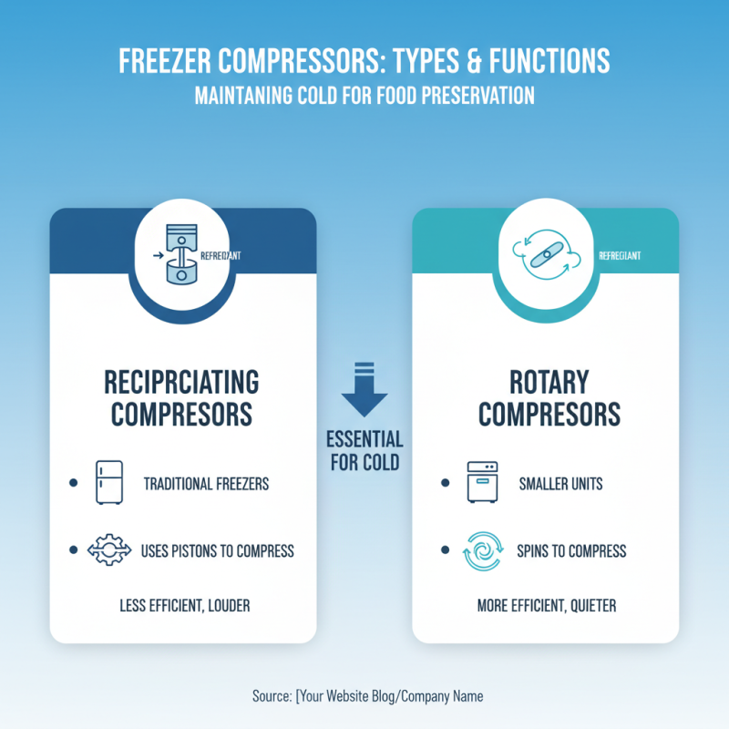 2026 Best Freezer Compressor Replacement Guide for Buyers