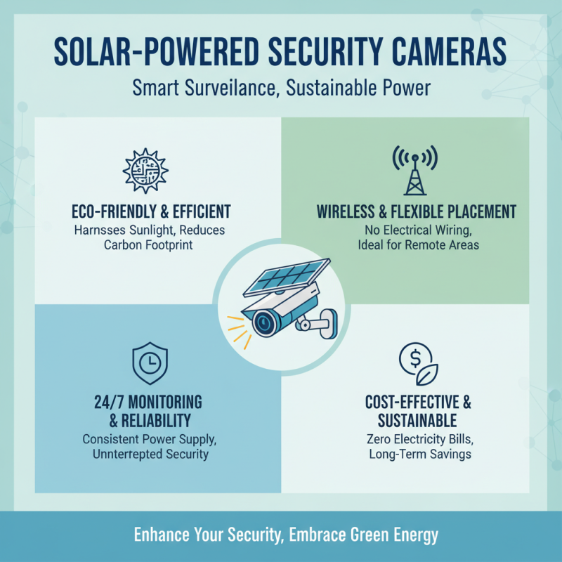 Top Tips for Choosing Solar Powered Security Cameras?