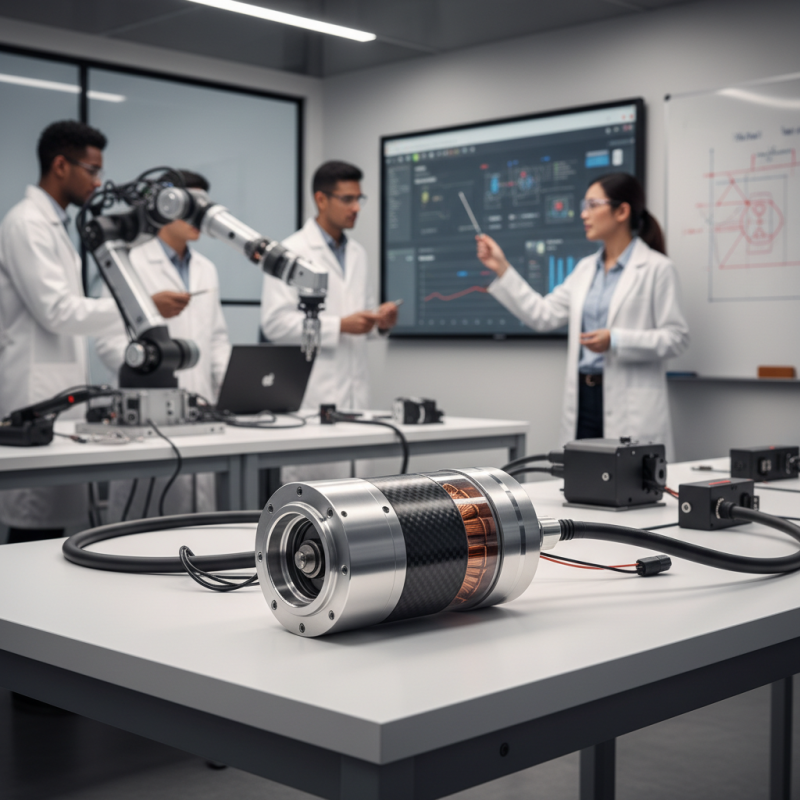 Why Choose a Direct Drive Motor for Your Business Needs?