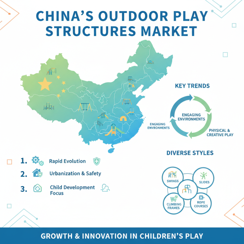Best Outdoor Play Structures in China for Global Buyers?