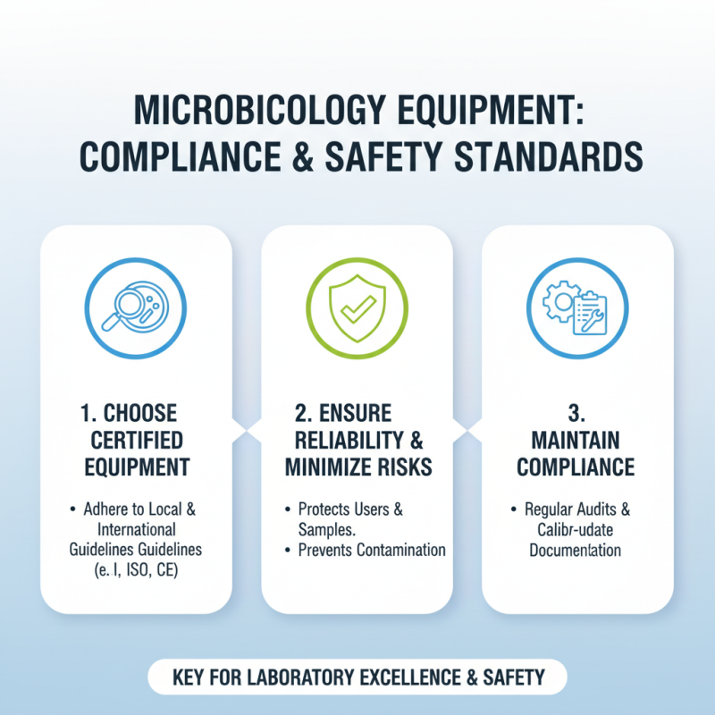 How to Choose the Best Microbiology Equipment for Your Laboratory in 2026?