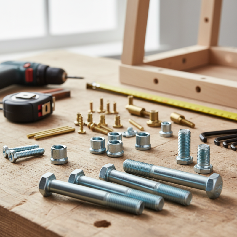 How to Choose the Right Furniture Bolt for Your Project?