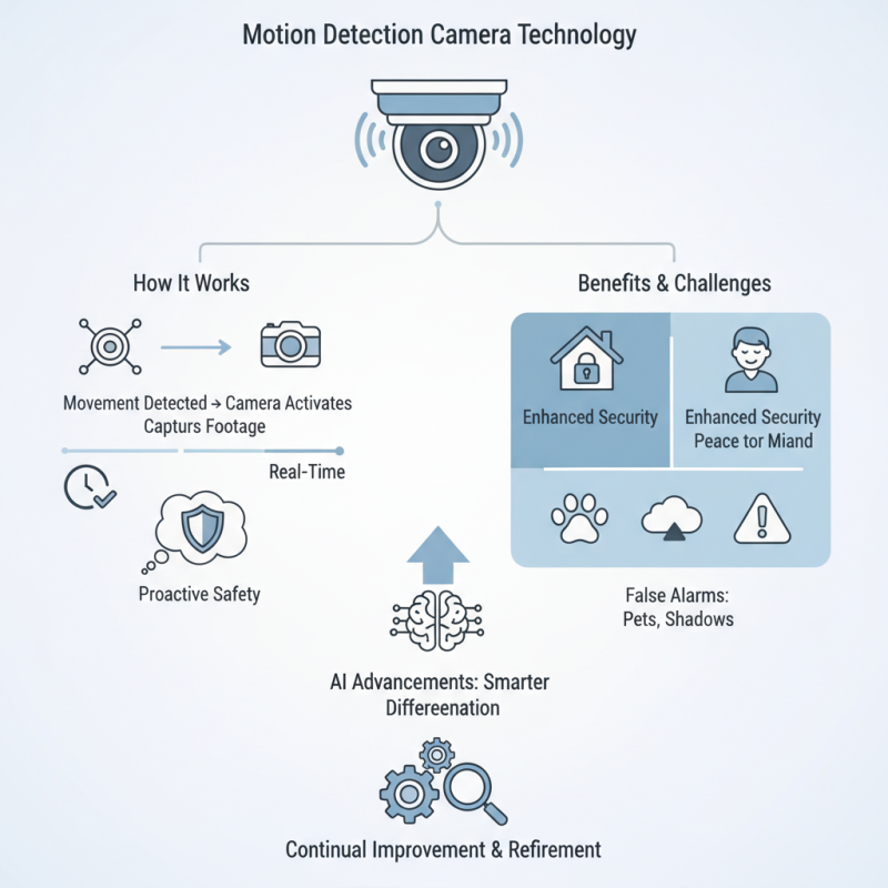 What is a Motion Detection Camera and How Does It Work?