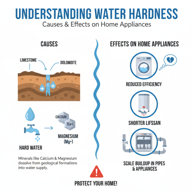 How to Choose the Best Water Softener System for Home Use?