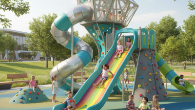 Top 10 Outdoor Playground Slides for Global Buyers 2026?