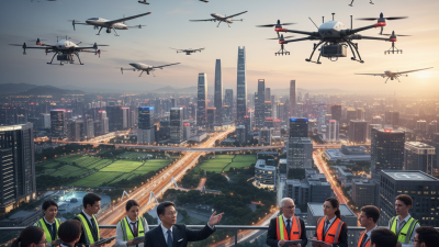 Top 10 Unmanned Aircraft in China for Global Buyers?