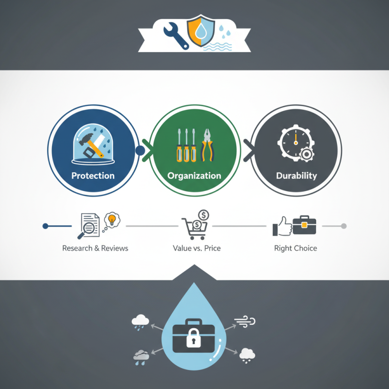 Top Waterproof Tool Bags for 2026 Which One to Choose?