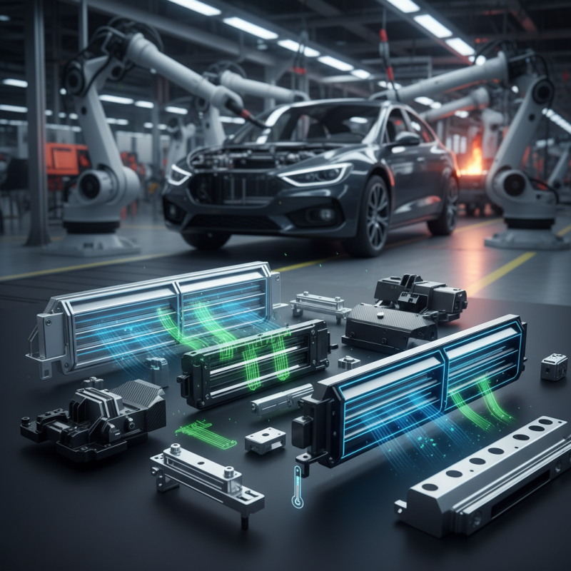 2026 Top Active Radiator Shutter Trends for Global Buyers?