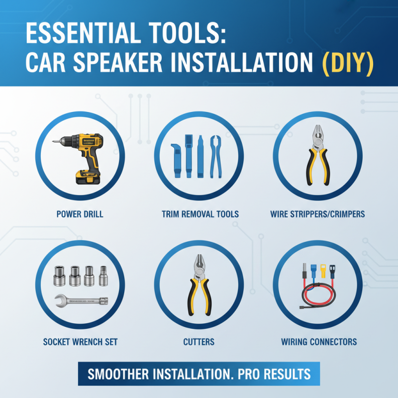 Top 10 Tips for Easy Car Speaker Installation at Home?