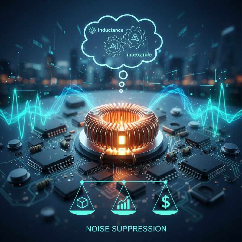 How to Choose the Right Common Mode Choke for Your Application?