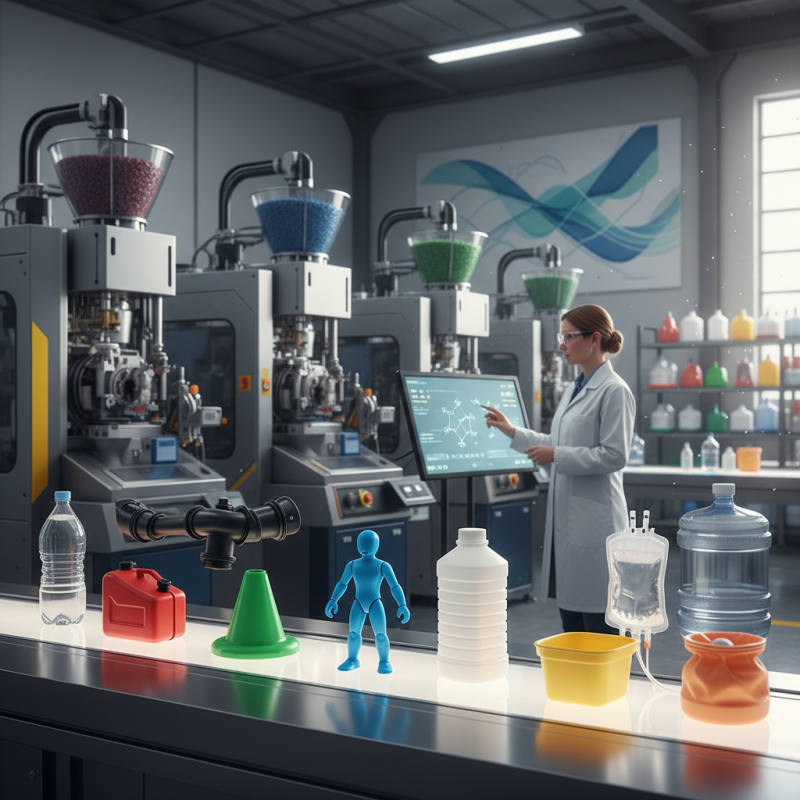 Top 10 Applications of Blow Molding in Modern Manufacturing Techniques?