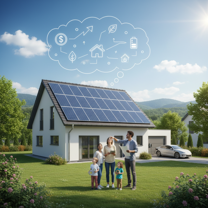 10 Essential Tips for Choosing Solar Panels For Home Success?