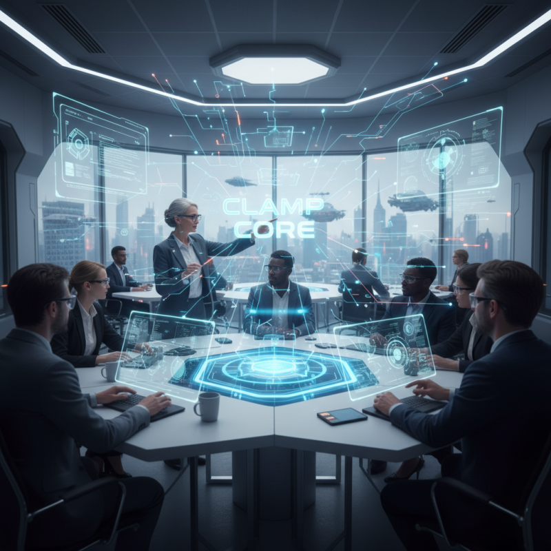 How to Use Clamp Core for Effective Workflow Management in 2026?