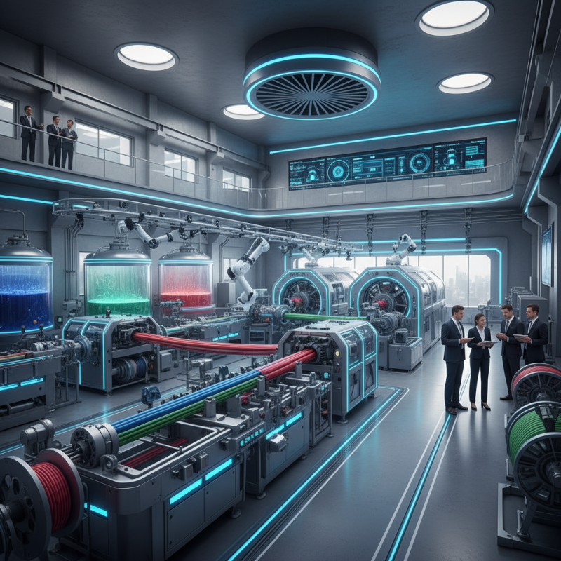 2026 Top Cable Coating Plant Buying Guide for Global Buyers?