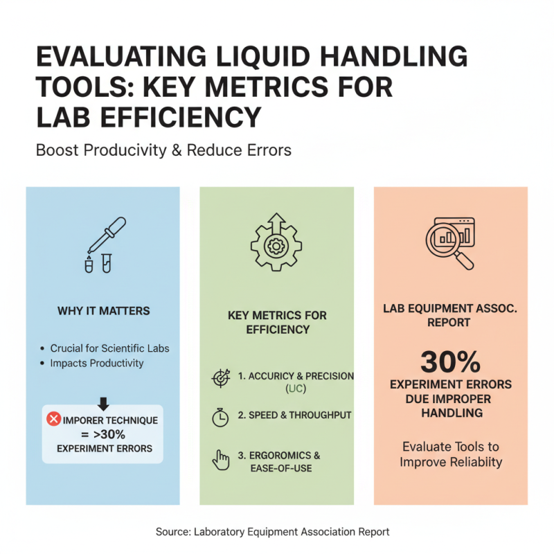 2026 How to Master Liquid Handling Techniques for Lab Efficiency?
