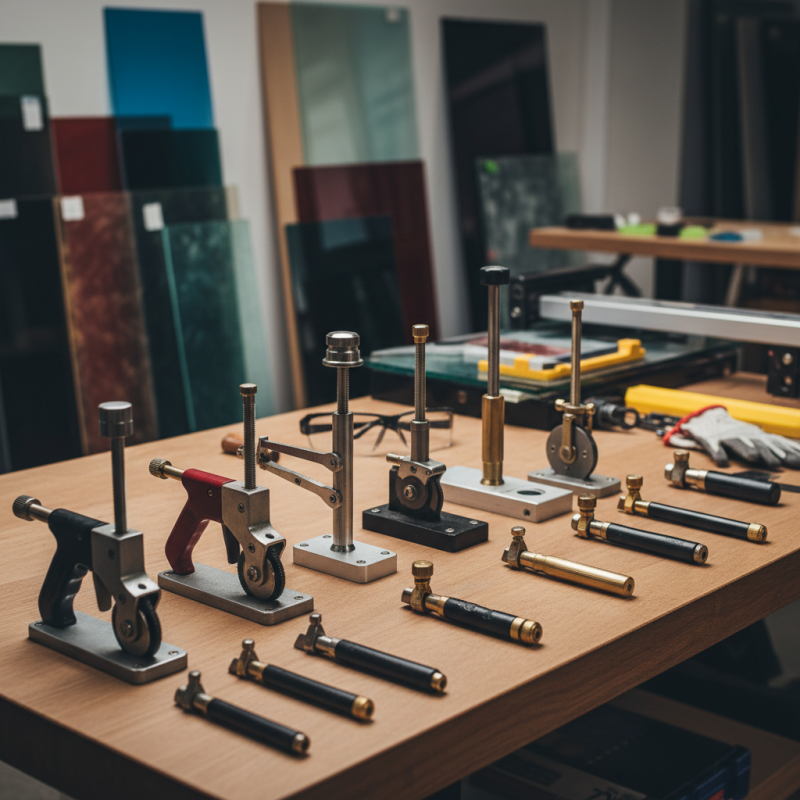 Top 10 Manual Glass Cutting Machines for Global Buyers?