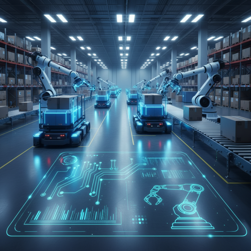 How to Optimize Supply Chain with Smartshift Robotics?