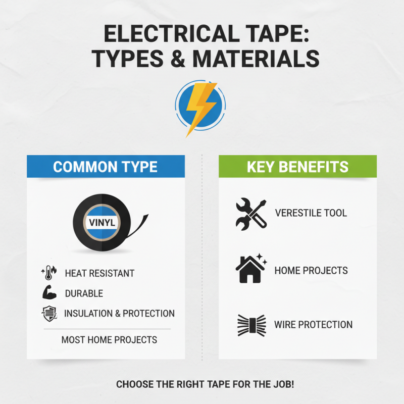 2026 How to Use Electrical Tape Effectively in Your Projects?