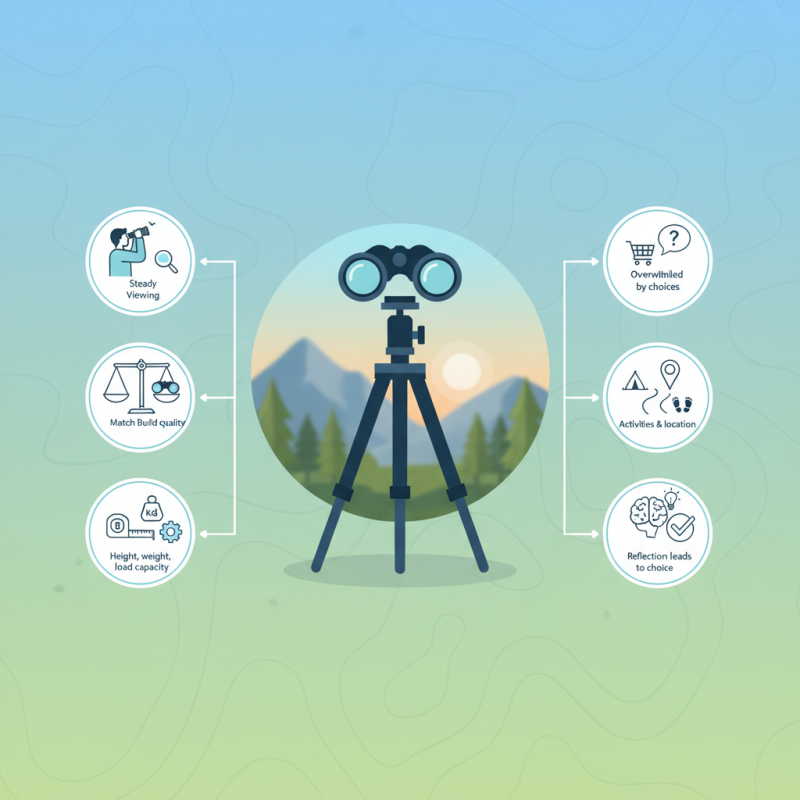 How to Choose the Best Binocular Tripod for Your Needs?