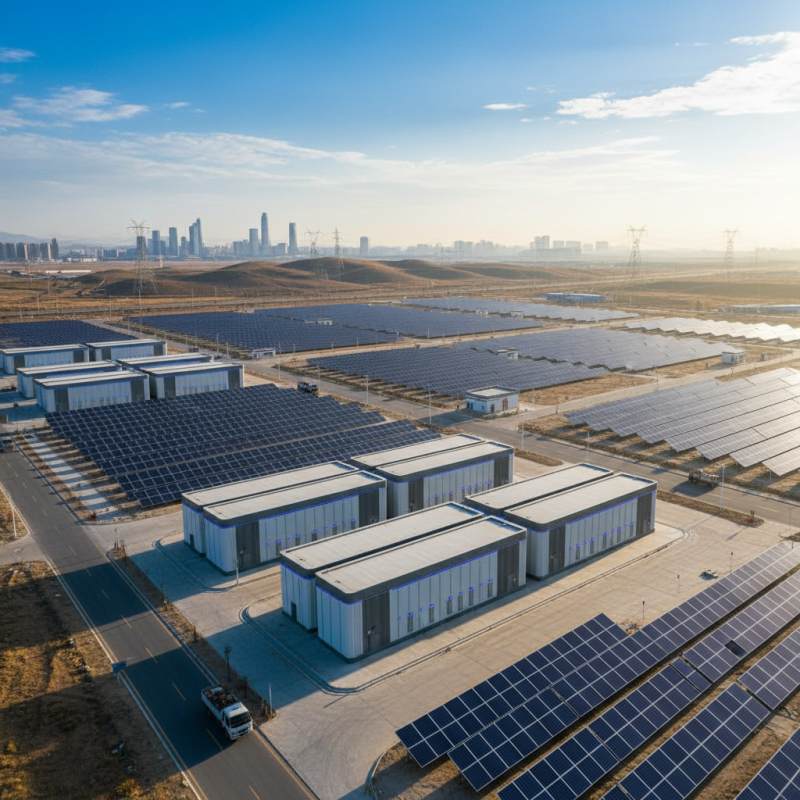 China Top Solar Electricity Battery Storage Solutions for Businesses?