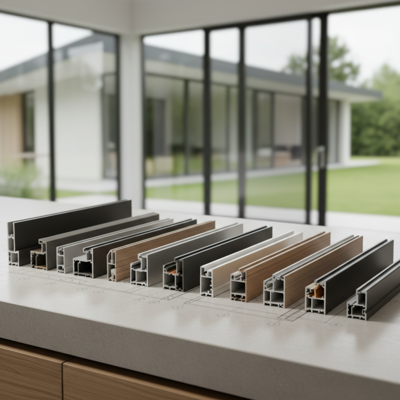 Top 10 Aluminium Profiles for Doors and Windows You Should Buy?