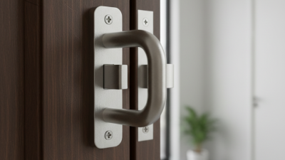 2026 How to Use a Hinge Lock for Enhanced Security and Safety?