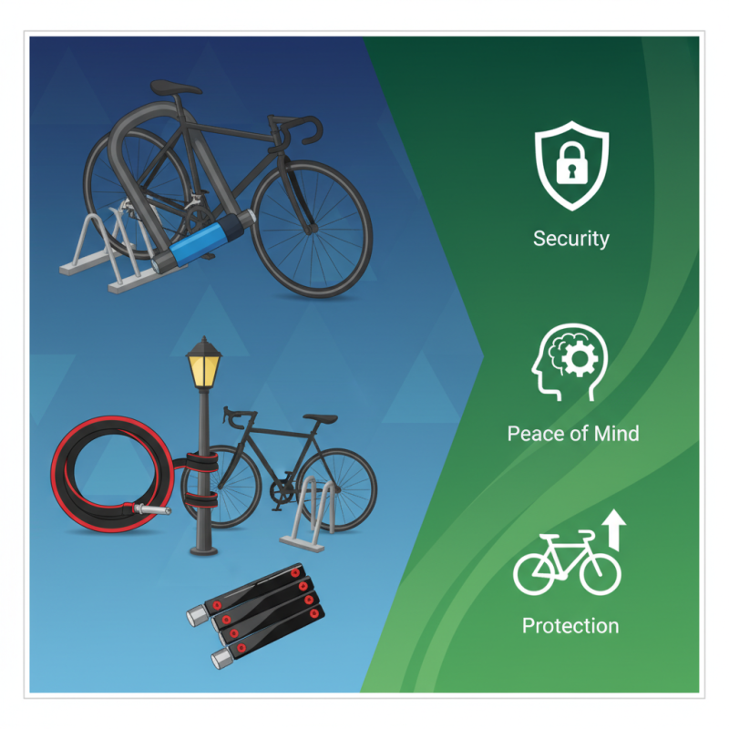 Top Bike Lock Types for Ultimate Security and Protection?