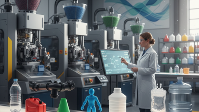 Top 10 Applications of Blow Molding in Modern Manufacturing Techniques?