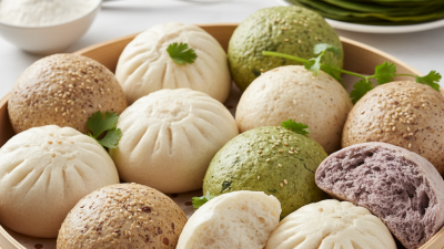 Top 10 Gluten Free Steamed Buns Buyers Should Know?
