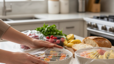Top 10 Benefits of Using Food Plastic Wrap in Your Kitchen