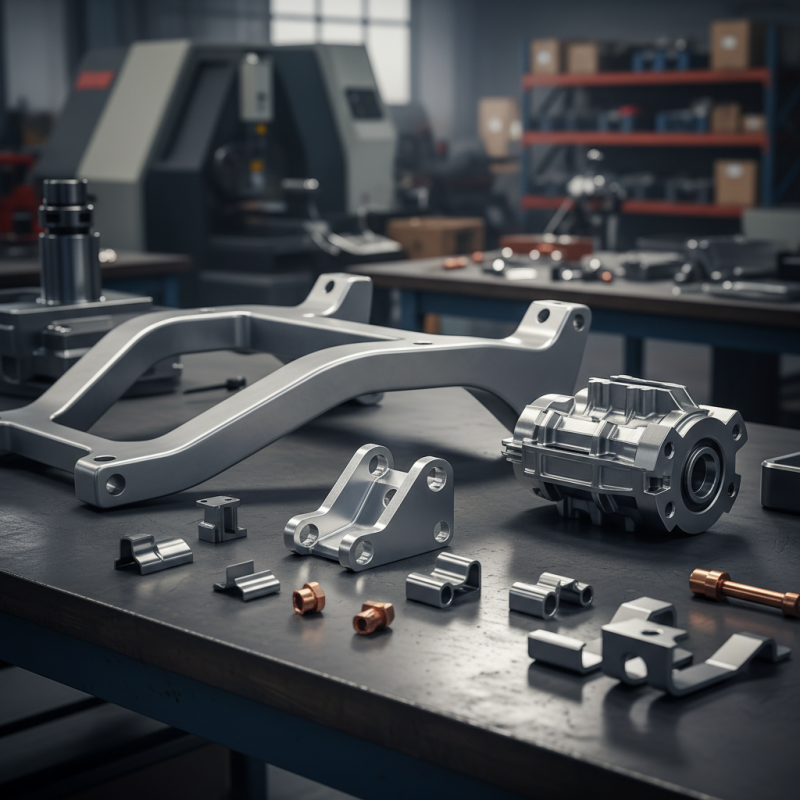 10 Essential Tips for Choosing Automotive Metal Stamping Parts?