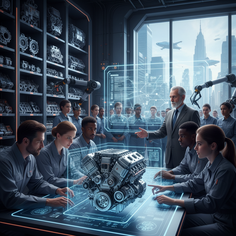 How to Source Parts for Your Engine in 2026?