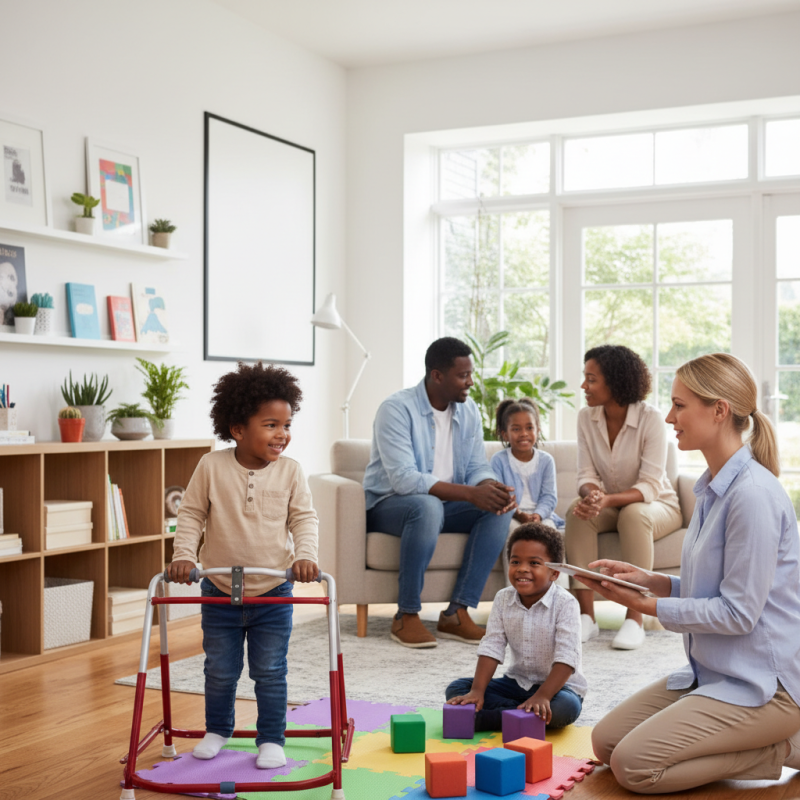 What is Cerebral Palsy Response Center and How Does It Help Families?