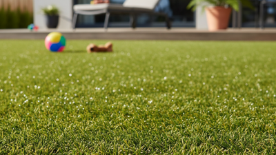 10 Tips for Choosing the Best Artificial Grass for Your Home?